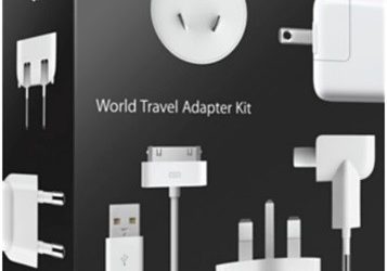 Apple Recalls Three-Prong Wall Plug Adapters