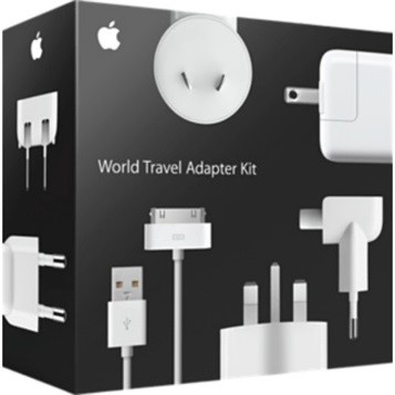 Apple Recalls Three-Prong Wall Plug Adapters