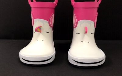 Target Recalls Toddler Boots Due to Choking Hazard