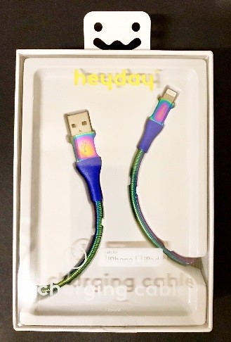 Target Recalls USB Charging Cables Due to Shock and Fire Hazards