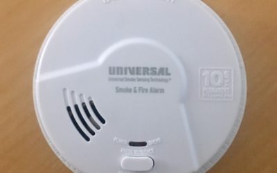 Universal Security Instruments Recalls to Inspect Smoke Alarms
