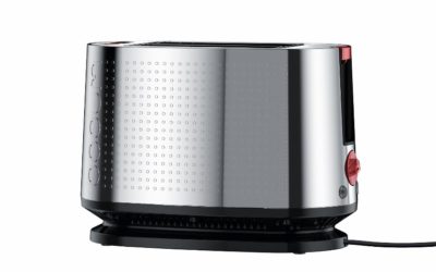 Bodum Recalls Toasters Due to Shock Hazard