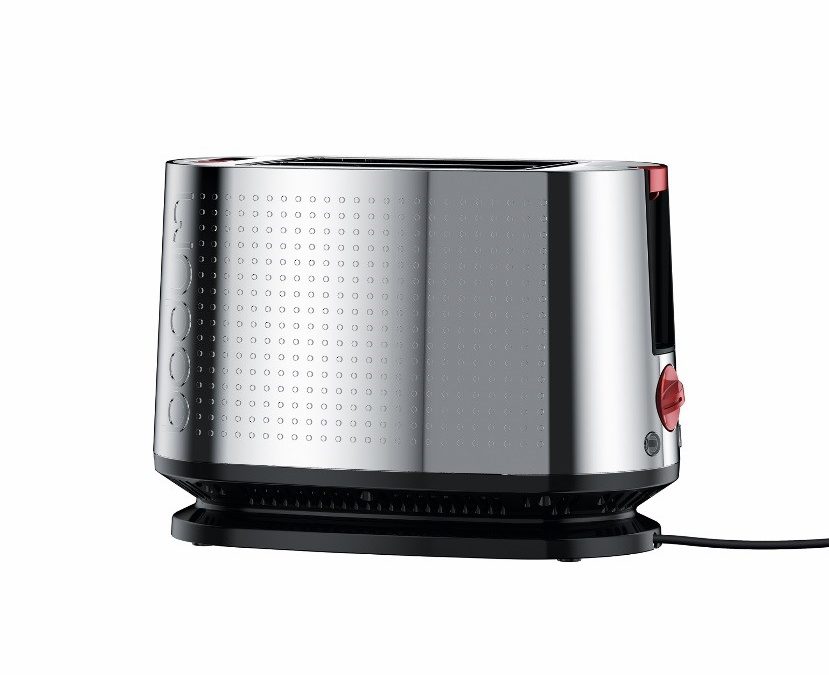 Bodum Recalls Toasters Due to Shock Hazard