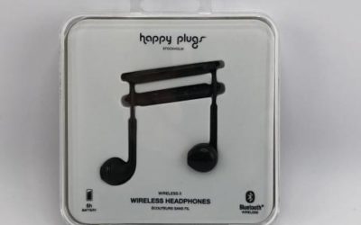 Happy Plugs Recalls Wireless Headphones Due to Burn Hazard
