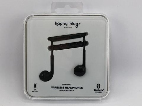 Happy Plugs Recalls Wireless Headphones Due to Burn Hazard