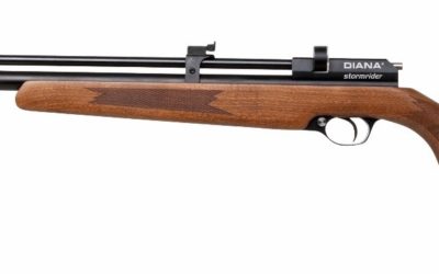 Air Rifles Recalled by DIANA Can Unexpectedly Discharge