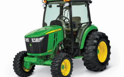 John Deere Recalls Compact Utility Tractors Due to Injury Hazard