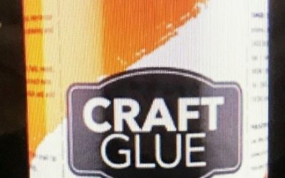 New Port Sales Recalls All-Gloo Craft Glue
