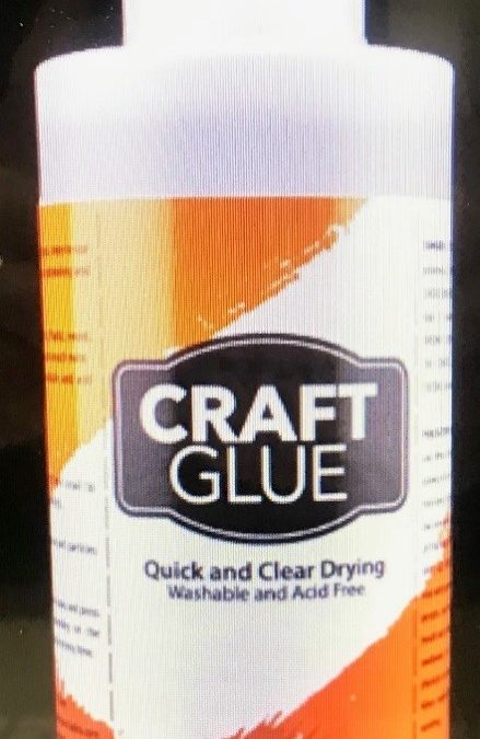 New Port Sales Recalls All-Gloo Craft Glue