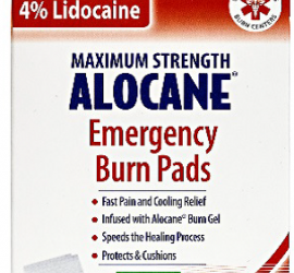 Quest Products Recalls ALOCANE Emergency Burn Pads