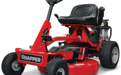 Briggs & Stratton Recalls Snapper Rear Engine Riding Mowers Due to Injury Hazard