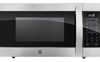 Kenmore Microwave Ovens Recalled Due to Burn Hazard