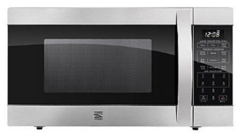Kenmore Microwave Ovens Recalled Due to Burn Hazard - IPIS
