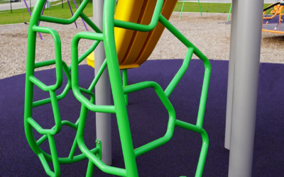 BCI Burke Recalls Merge Playground Climbers Due to Entrapment Hazard
