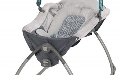 Graco Recalls Little Lounger Rocking Seats to Prevent Risk of Suffocation