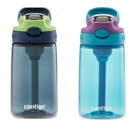 Contigo Reannounces Recall of 5.7 Million Kids Water Bottles