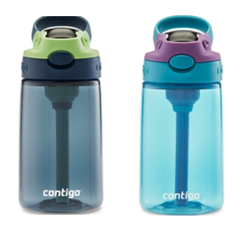 Contigo Reannounces Recall of 5.7 Million Kids Water Bottles