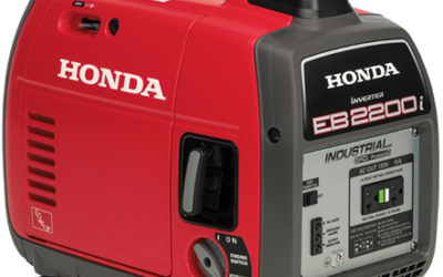 American Honda Recall of Portable Generators Due to Fire and Burn Hazards