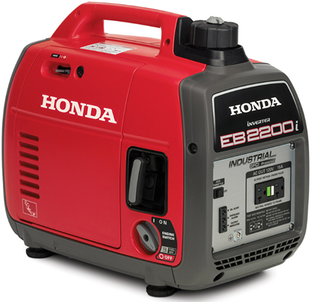 American Honda Recall of Portable Generators Due to Fire and Burn Hazards