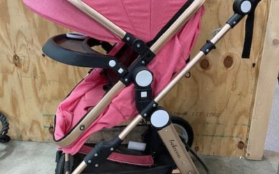 A Better You! Recalls Belecoo Strollers