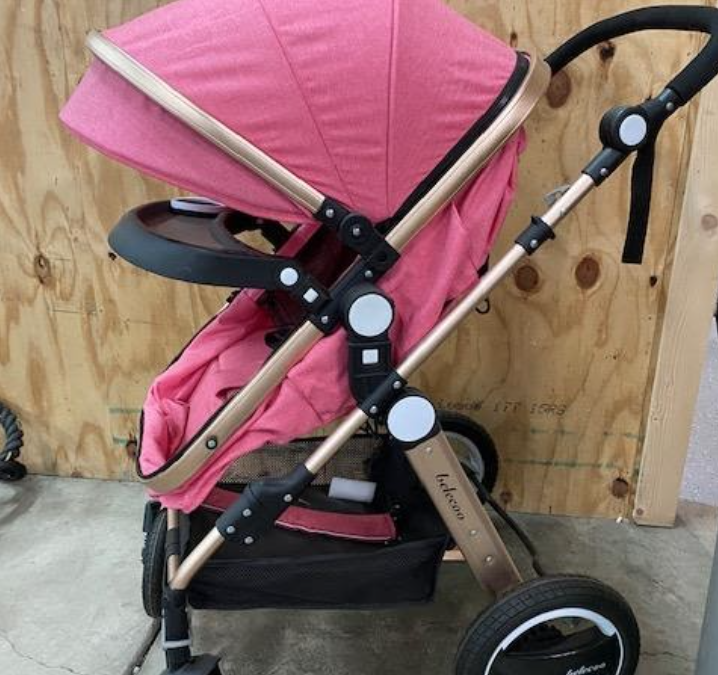 A Better You! Recalls Belecoo Strollers