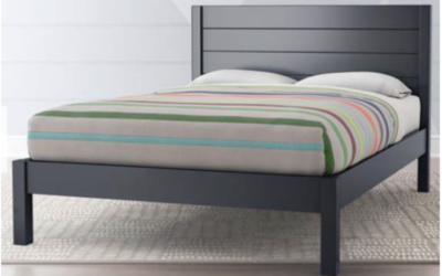 Crate and Barrel Recalls Parke Twin and Full Beds Due to Fall Hazard
