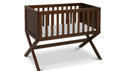 DaVinci Recalls Bassinets Due to Fall and Entrapment Hazards
