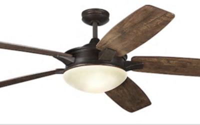 Harbor Breeze Kingsbury Ceiling Fans Recalled