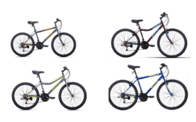Academy Sports + Outdoors Recalls Ozone 500 Density Bicycles